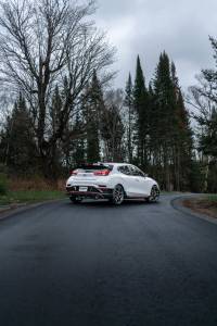 MBRP - MBRP 2019+ Hyundai Veloster N 2.0L Turbo 3in Cat Back - Aluminized Steel - T304 Tip - S4706AL - Image 4