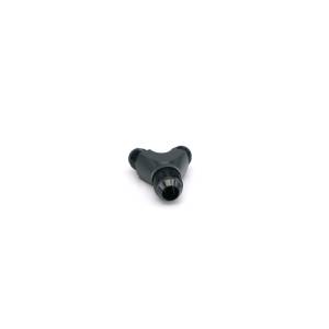 HSP Diesel RFAB -10AN to Dual -8AN Y-Block RFB-942-RFAB