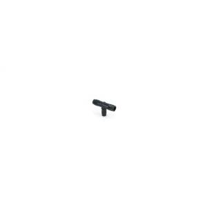 HSP Diesel 5/8 inch Push-M&M Orange Hose Tee - RFB-389-RFAB