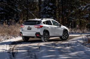 MBRP - MBRP 18-23 Subaru Crosstrek 2.0L/2.5L T304 SS 2.5in Single Rear Exit Axle-Back Exhaust System - S4813304 - Image 2