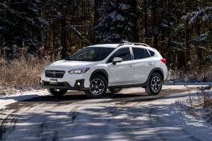 MBRP - MBRP 18-23 Subaru Crosstrek 2.0L/2.5L T304 SS 2.5in Single Rear Exit Axle-Back Exhaust System - S4813304 - Image 3