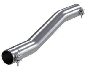 MBRP - MBRP 19-Up Chevrolet/GMC 1500 5.3L T409 Stainless Steel 3in Muffler Bypass - S5001409 - Image 5