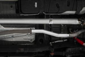 MBRP - MBRP 19-Up Chevrolet/GMC 1500 6.2L T409 Stainless Steel 3in Muffler Bypass - S5002409 - Image 2
