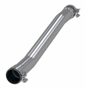 MBRP - MBRP 19-Up Chevrolet/GMC 1500 6.2L T409 Stainless Steel 3in Muffler Bypass - S5002409 - Image 6
