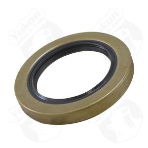 Pinion seal for Gear Works pinion support