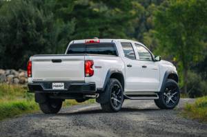 MBRP - MBRP 2023 Chevy Colorado/GMC Canyon Stainless Steel 3in Cat-Back Single Side Exit - S5015304 - Image 4