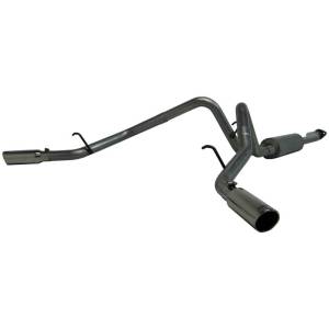MBRP - MBRP 2003-2007 Chev/GMC 1500 Classic 4.8/5.3L EC/CC-SB Cat Back Dual Split Side - S5018AL - Image 4