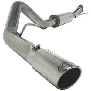 MBRP - MBRP 2000-2006 Chev/GMC Tahoe/Yukon 5.3L Cat Back Single Side - S5026409 - Image 3