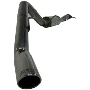 MBRP - MBRP 2007 Chev/GMC Yukon/Chev Tahoe 5.3 L Cat Back Single Side - S5044409 - Image 2