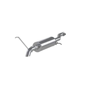 MBRP - MBRP 04-11 Chevy Colorado / GMC Canyon Cat Back Before Axle Turn Down Alum Exhaust - S5052AL - Image 6