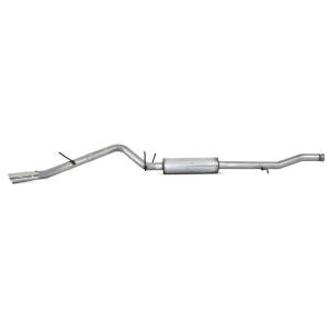 MBRP - MBRP 2009 Chev/GMC Yukon XL/Avalanche 5.3/6.0 L Cat Back Single Side - S5060AL - Image 4