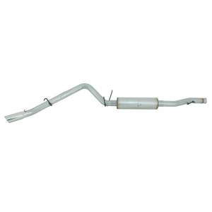 MBRP - MBRP 2009 Chev/GMC Yukon/Chev Tahoe 5.3 L Cat Back Single Side - S5062AL - Image 6