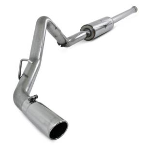MBRP - MBRP 11-13 Chevy 1500 Silverado/GMC Sierra 6.2L V8 3.5in Cat Back Single Side Exhaust T409 - S5070409 - Image 3