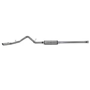 MBRP - MBRP 11-13 Chevy 1500 Silverado/GMC Sierra 6.2L V8 3.5in Cat Back Single Side Exhaust T409 - S5070409 - Image 4