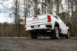 MBRP - MBRP 2020 Chevrolet/GMC 2500/3500 HD Silverado/Sierra 6.6L V8 T304 Pro Series Performance Exhaust - S5093304 - Image 5