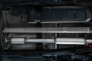 MBRP - MBRP 2020 Chevrolet/GMC 2500/3500 HD Silverado/Sierra 6.6L V8 Installer Series Exhaust - Aluminum - S5093AL - Image 2