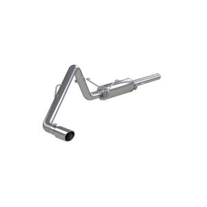 MBRP - MBRP 2004-2005 Dodge Ram Hemi 1500 5.7L SC/CC-SB Cat Back Single Side - S5104409 - Image 2