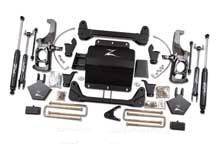 Lift & Leveling Kits