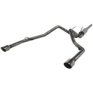 MBRP - MBRP 2009 Dodge Ram 1500 5.7L Cat Back Dual Split Rear - S5146409 - Image 3