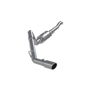 MBRP - MBRP 06-08 Ram Hemi 1500 Mega Cab 5.7L / 03-13 Ram Hemi 2500/3500 5.7L Alum 3in Cat Back Single Side - S5148AL - Image 4