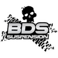 BDS suspension - 2011-2019 2-3" Coilover Conversion System