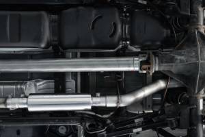 MBRP - MBRP 2014+ Ram 2500/3500 6.4L Hemi Cat Back Single Side Exit AL Series - Aluminized - S5149AL - Image 3