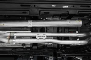 MBRP - MBRP 2021 Ram TRX 6.2 S/C 3in T304 SS Muffler Delete Pipe - S5155304 - Image 2