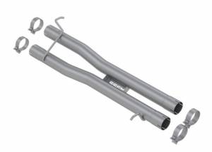 MBRP - MBRP 2021 Ram TRX 6.2 S/C 3in T304 SS Muffler Delete Pipe - S5155304 - Image 7