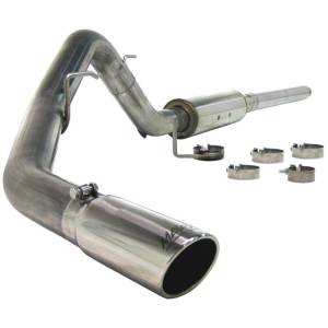 MBRP - MBRP 2004-2008 Ford F150 EC/CC-SB Cat Back Single Side - S5200409 - Image 2