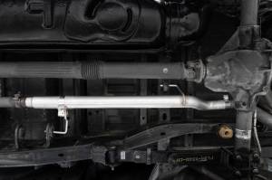 MBRP - MBRP 3in Muffler Bypass Pipe, 15-20 Ford F-150 5.0L, T409 - S5201409 - Image 2