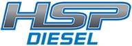 HSP Diesel - HSP LB7-LML - 2" Replacement Up-Pipes