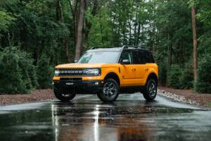 MBRP - MBRP 2021+ Ford Bronco Sport (1.5L / 2.0L EcoBoost) 2.5in Res-Back Exhaust - Dual Rear - Alum. Steel - S5207AL - Image 5