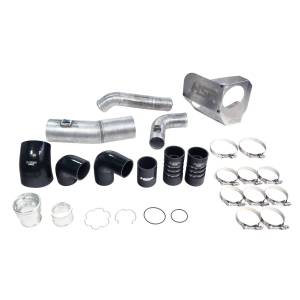 HSP Diesel - HSP Diesel HSP Intake And Intercooler Bundle Kit For 2020-2022 Ford Powerstroke F250/350 6.7 Liter-Ink Black - P-493-3-HSP-GB - Image 2