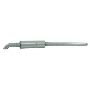MBRP - MBRP 04-08 Ford F150 Cat Back Single Side Turn Down Aluminized Exhaust - S5220AL - Image 2