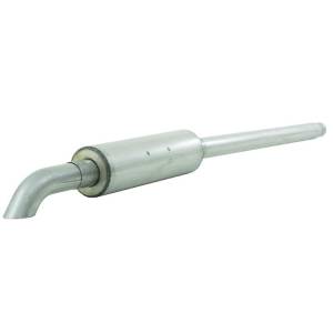 MBRP - MBRP 04-08 Ford F150 Cat Back Single Side Turn Down Aluminized Exhaust - S5220AL - Image 4