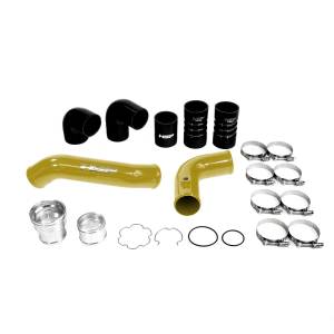 HSP Diesel - HSP Diesel HSP Intercooler Bundle Kit For 2011-2022 Ford Powerstroke F250/350 6.7 Liter Illusion Blueberry - P-492-HSP-CB - Image 3