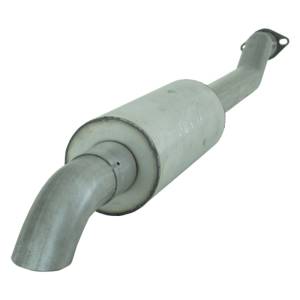 MBRP - MBRP 98-11 Ford Ranger 3.0/4.0L Cat Back Single Side Turn Down Aluminized Exhaust - S5224AL - Image 5