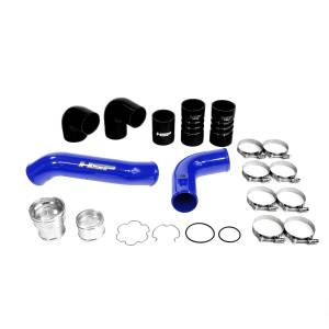 HSP Diesel - HSP Diesel HSP Intercooler Bundle Kit For 2011-2022 Ford Powerstroke F250/350 6.7 Liter-RAW - P-492-HSP-RAW - Image 5