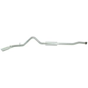 MBRP - MBRP 98-11 Ford Ranger 3.0/4.0L Cat Back Single Side T409 Exhaust - S5226409 - Image 2
