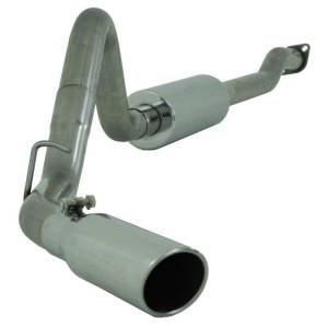 MBRP - MBRP 98-11 Ford Ranger 3.0/4.0L Cat Back Single Side T409 Exhaust - S5226409 - Image 4