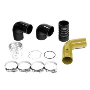 HSP Diesel - HSP Diesel HSP Replacement Cold Side Tube For 2011-2022 Ford Powerstroke F250/350 6.7 Liter-CUST - P-405-HSP-CUST - Image 3
