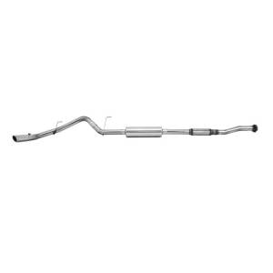 MBRP - MBRP 11-12 Ford F150 3in Cat Back Single Side Exit T409 Exhaust System - S5230409 - Image 5
