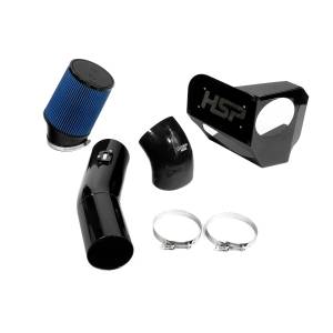 HSP Diesel - HSP Diesel HSP Cold Air Intake For 2020-2022 Ford Powerstroke F250/350 6.7 Liter-CUST - P-402-3-HSP-CUST - Image 3