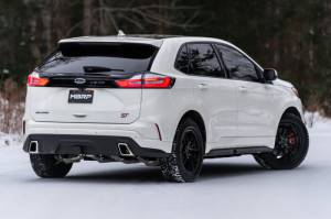 MBRP - MBRP 19-22 Ford Edge ST 2.5in Dual Rear Exit Axle Back Alum Exhaust System - S5239AL - Image 4