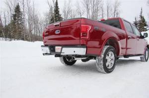 MBRP - MBRP 2015 Ford F-150 2.7L / 3.5L EcoBoost 3in Cat Back Single Side T409 Exhaust System - S5253409 - Image 4
