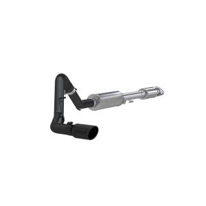 MBRP - MBRP 15-20 Ford F-150 5.0L 3in Cat Back Single Side Exit Black Exhaust System - S5256BLK - Image 4