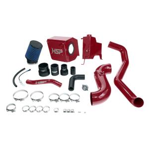 HSP Diesel - HSP Diesel HSP Deluxe No Bridge/Cold Side Bundle Kit For 2015-2016 Silverado/Sierra 2500/3500 Illusion Blueberry - D-594-3-HSP-CB - Image 3