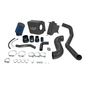HSP Diesel - HSP Diesel HSP Deluxe No Bridge/Cold Side Bundle Kit For 2011-2012 Silverado/Sierra 2500/3500-M&M Orange - D-594-1-HSP-O - Image 6