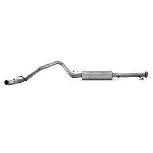 MBRP - MBRP 2007-2009 Toyota FJ 4.0L V6 Cat Back Single Rear Exit - S5308AL - Image 2
