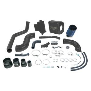 HSP Diesel - HSP Diesel HSP Deluxe No Bridge/Cold Side Bundle Kit For 2006-2007 Silverado/Sierra 2500/3500 Kingsport Grey - D-394-DG - Image 1